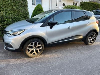 Silber Gebraucht 2019 Renault Captur SUV | 12.999 € (Guter Preis)
