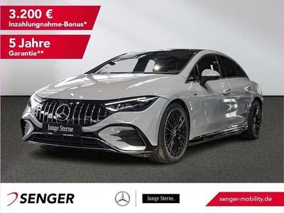 Gebraucht Mercedes EQE AMG 53 AMG 459 kW (625 PS) 2023 Grau Limousine