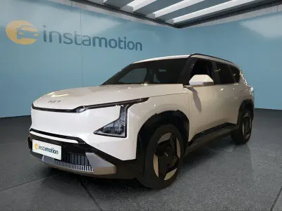 Neu Kia EV5 Earth 160 kW (218 PS) 2026 Weiß SUV