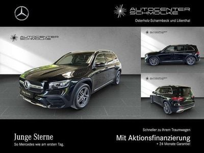 Mercedes GLB250