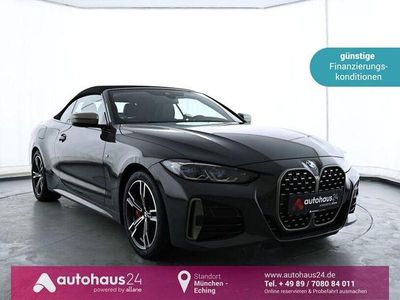 Gebraucht BMW M440 M Sport 374 PS (275 kW) 2022 Grau Limousine