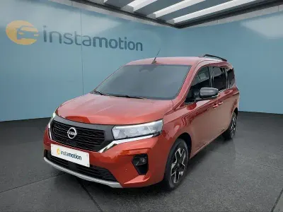 Gebraucht Nissan Townstar 131 PS (96 kW) 2025 Orange Kombi