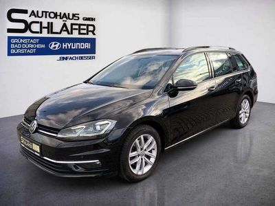 gebraucht VW Golf VII Variant 1.4 TSI BMT DSG Comfortline/Navi