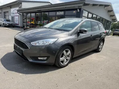 Gebraucht Ford Focus