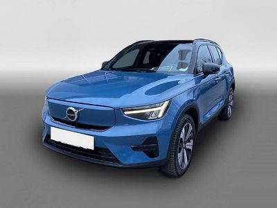 Gebraucht Volvo XC40 Core 169 kW (231 PS) 2022 Blau SUV