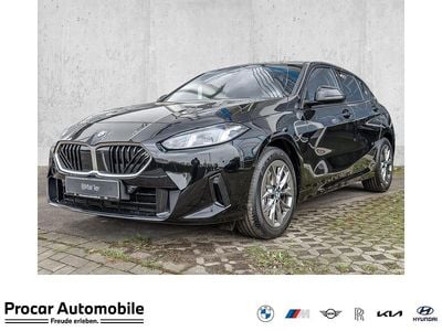 Nouă BMW 120 170 CP (125 kW) 2026 Negru Hatchback