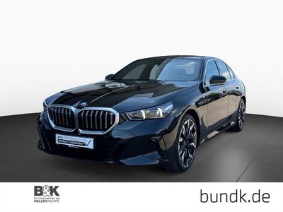 gebraucht BMW 520 520 d xDr M Sport H/K HUD ACC 360° AHK Pano Stdhz