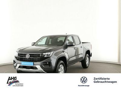 Gebraucht VW Amarok Life 205 PS (150 kW) 2024 Grau Pickup