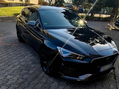 Gebraucht Cupra Leon 150 PS (110 kW) 2023 Schwarz Limousine