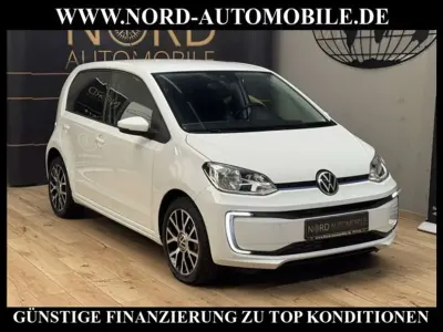 Gebraucht VW e-up! Edition 61 kW (83 PS) 2023 Pure white Kleinwagen