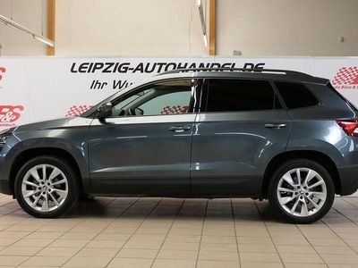 Grau Gebraucht 2018 Skoda Karoq Style SUV | 25.984 € (Teuer)