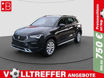 Gebraucht Seat Ateca Xperience 150 PS (110 kW) 2024 Schwarz SUV