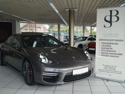 Porsche Panamera GTS