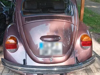 Gebraucht VW Käfer 65 PS (47 kW) 1983 Kleinwagen