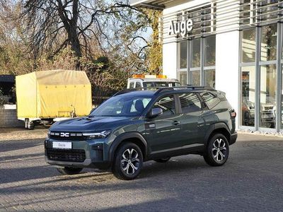 Grün Neu 2025 Dacia Bigster Expression SUV | 29.540 € (Fairer Preis)