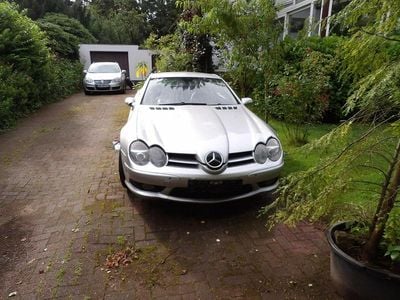 Gebraucht Mercedes SL500 306 PS (225 kW) 2005 Cabrio