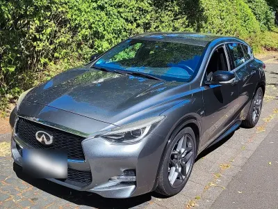 Gebraucht Infiniti Q30