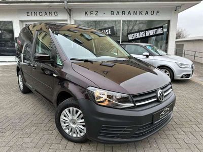 gebraucht VW Caddy 1.2 Trendline BMT 1.Hand|PDC|Sitzheizung