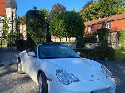Porsche 911 Carrera Cabriolet
