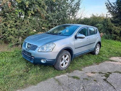 Usata Nissan Qashqai 115 CV (84 kW) 2007 Argento SUV