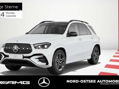 Gebraucht Mercedes GLE300 Advanced Plus 269 PS (197 kW) 2025 Unilack polarweiß SUV