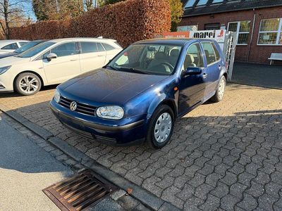 Occasion VW Golf III S 75 PK (55 kW) 1998 Blauw Sedan