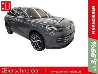 Grau Gebraucht 2025 VW Tiguan Elegance SUV | 45.650 € (Teuer)