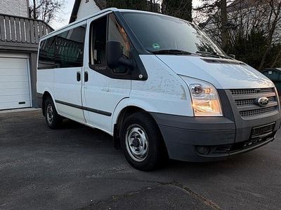 Gebraucht Ford Transit 170 PS (125 kW) 2013 Weiß Van / Kleinbus