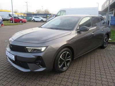Gebraucht Opel Astra 131 PS (96 kW) 2024 Vulkan grau metallic Kombi