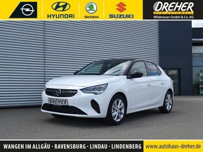 gebraucht Opel Corsa CorsaELEGANCE PLUS! / STYLE-P + PARK & GO/ uvm.