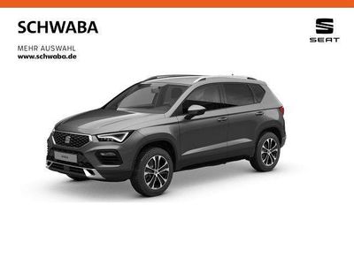 Gebraucht Seat Ateca 150 PS (110 kW) 2026 Graphitgrau SUV