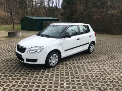 gebraucht Skoda Fabia 1.2 HTP * Steuerkette neu *TÜV neu * Scheckheft*K