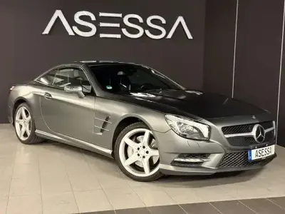 Gebraucht Mercedes SL350