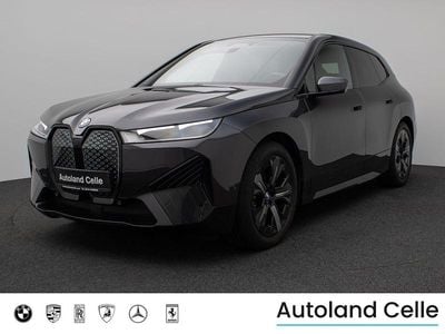 Gebraucht BMW iX Sport Line 239 kW (326 PS) 2024 Sophistograu brillanteffekta9 SUV