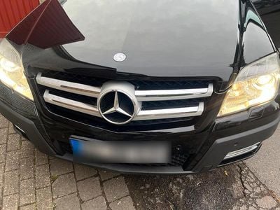 Mercedes GLK220
