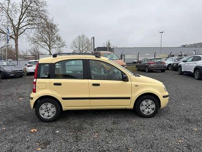 Gebraucht Fiat Panda Dynamic 60 PS (44 kW) 2006 Gelb Kleinwagen