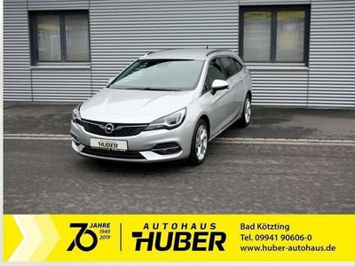 gebraucht Opel Astra ST MY 2020 1.5D Automatik Elegance Pakete