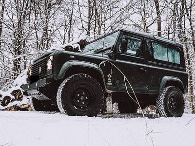 Andere farben Gebraucht 2007 Land Rover Defender SUV | 42.500 €