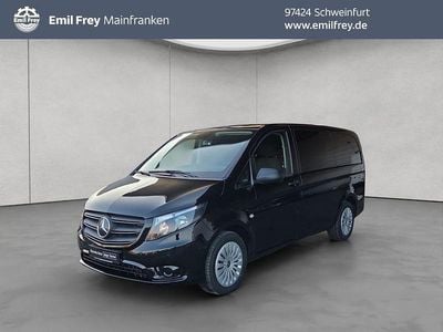 Gebraucht Mercedes Vito Marco Polo 163 PS (119 kW) 2023 Schwarz Van