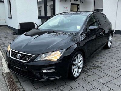 gebraucht Seat Leon FR LED Automatik Navi Digital Tacho