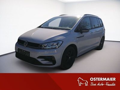 Silber Gebraucht 2018 VW Touran Highline Van / Kleinbus | 26.980 € (Etwas zu teuer)