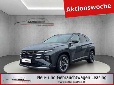 Grau Neu 2025 Hyundai Tucson Prime SUV | 31.060 € (Guter Preis)