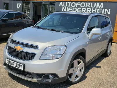 Gebraucht Chevrolet Orlando