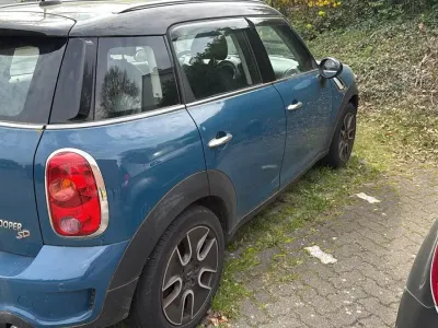 Gebraucht Mini Cooper SD 2013 Kleinwagen