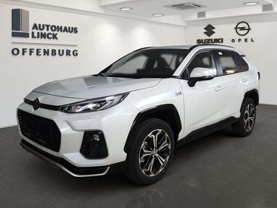 Gebraucht Suzuki Across Comfort+ 306 PS (225 kW) 2024 Weiß (platinum pearl metallic) SUV