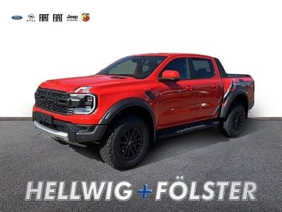 Neu Ford Ranger Raptor 292 PS (214 kW) 2026 Rot Pickup