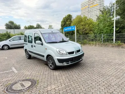 Gebraucht Renault Kangoo