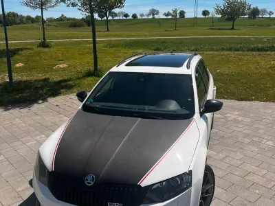 Gebraucht Skoda Octavia