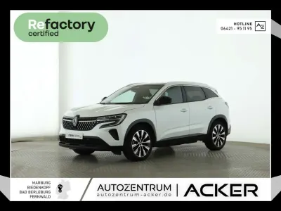Gebraucht Renault Austral Techno 158 PS (116 kW) 2025 Weiss SUV