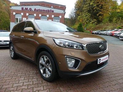 Gebraucht Kia Sorento 200 PS (147 kW) 2017 Braun SUV